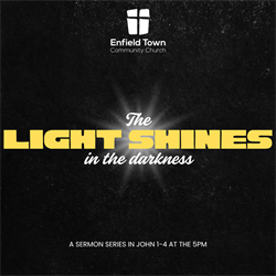 5PM. The Light Shines in the D