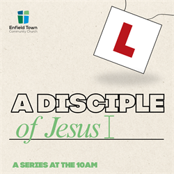 A disciple of Jesus...series (