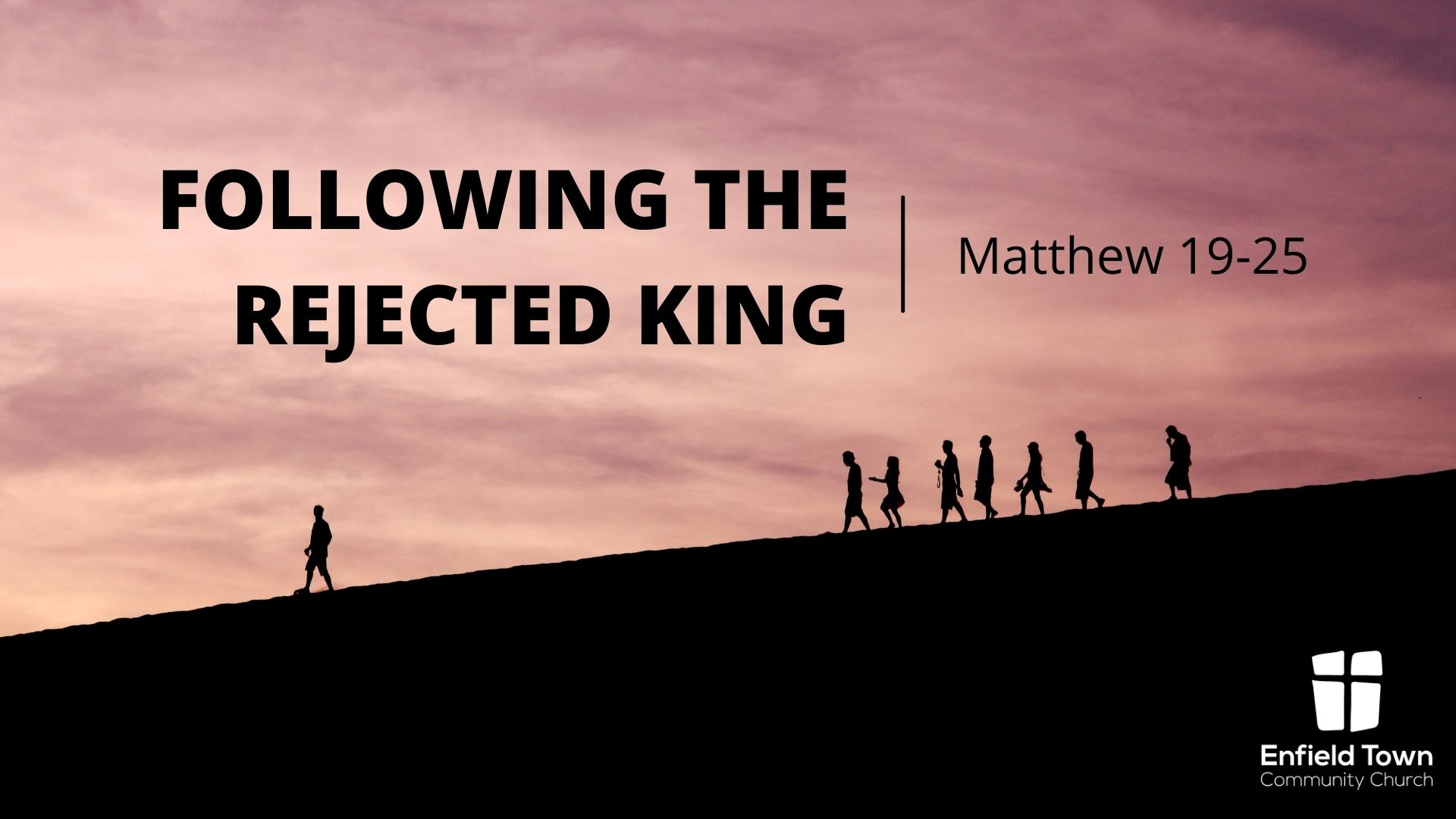 Following the Rejected King