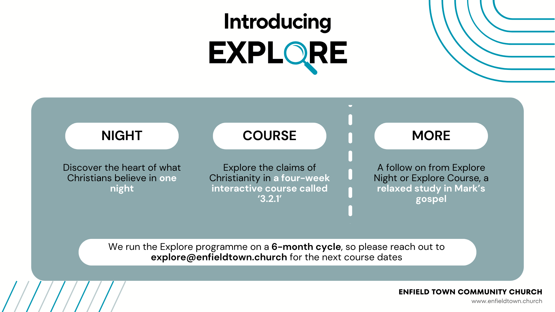 Introduction to Explore (2)