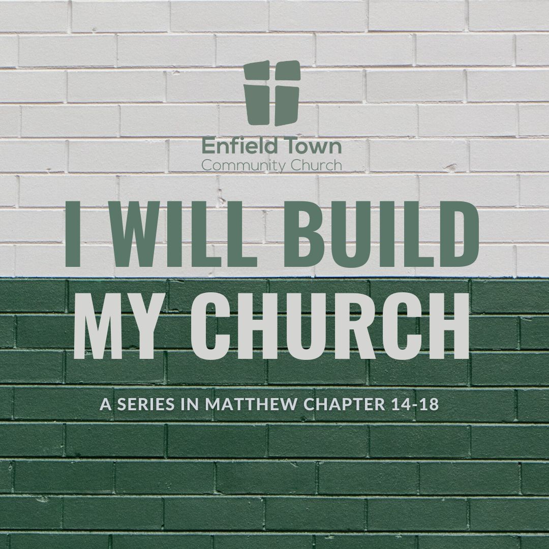 I Will Build My Church i-will-build-my-church