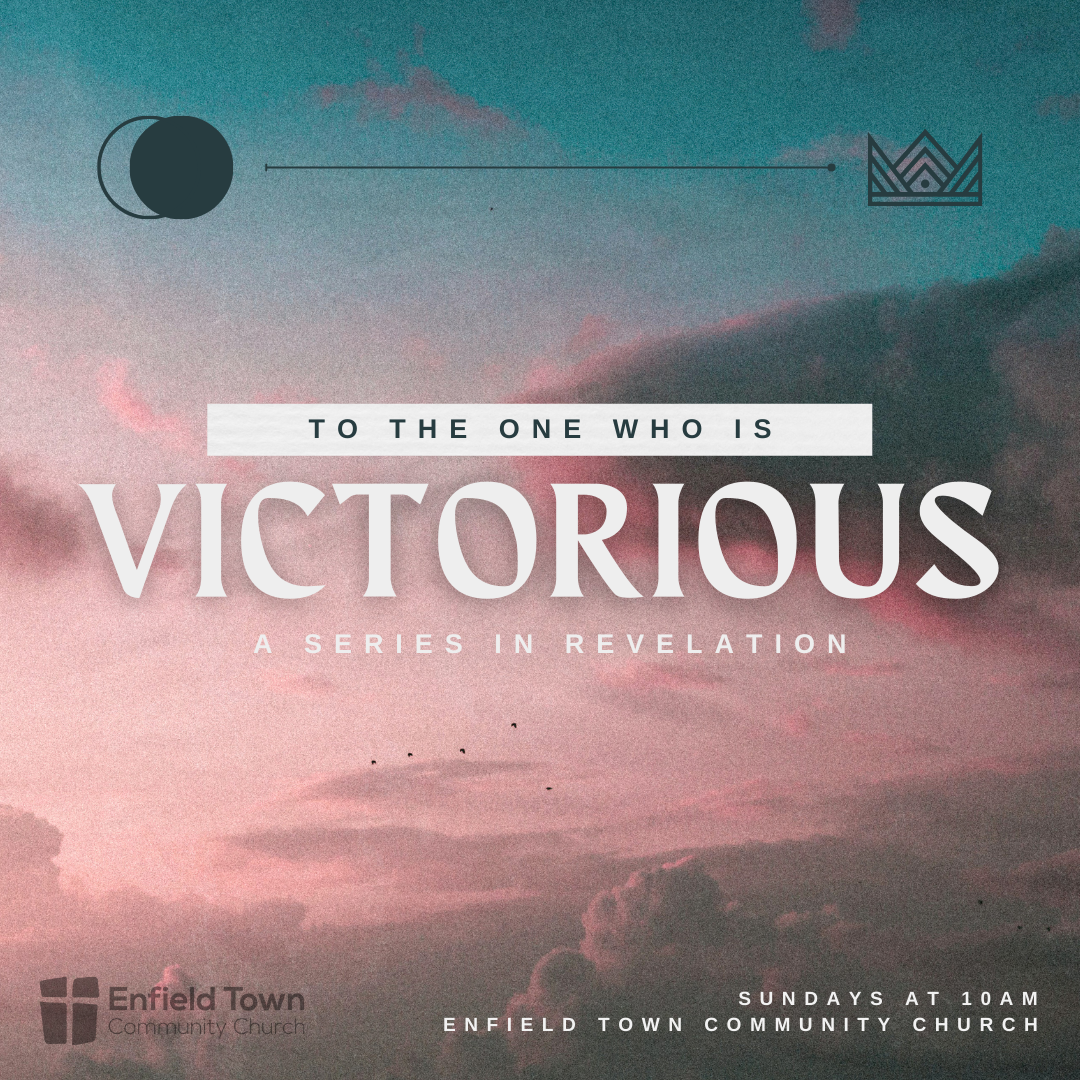 To the One who is Victorious 2